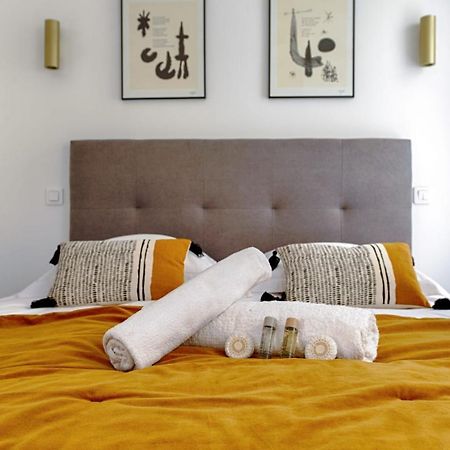 Appartement Design Ile St Louis - Welkeys París Exterior foto