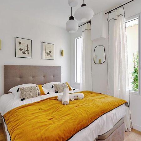 Appartement Design Ile St Louis - Welkeys París Exterior foto